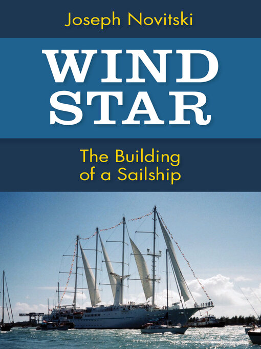 Title details for Wind Star by Joseph Novitski - Available